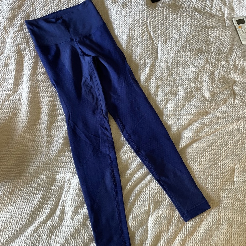 Nike DriFit Sculpting Leggings High Waisted Size M
